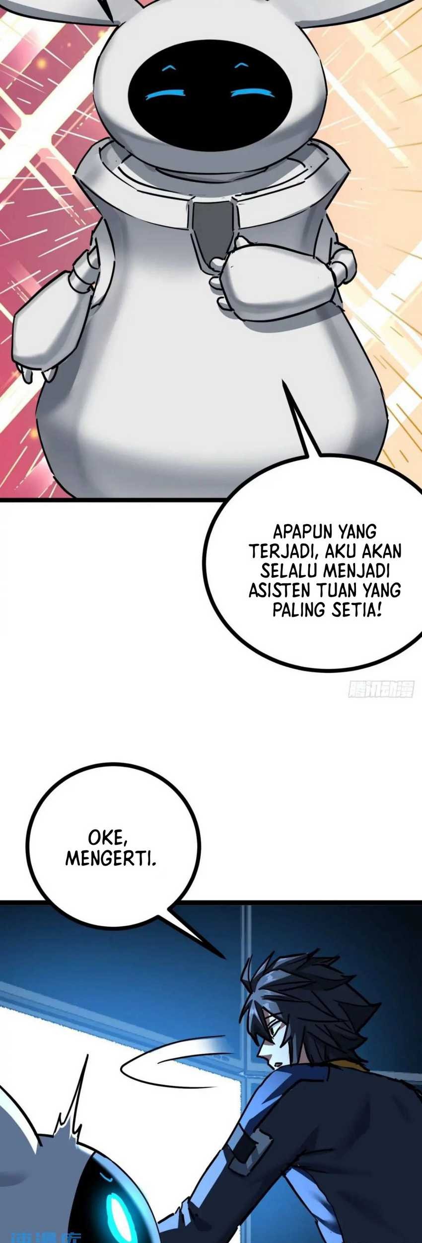 This Game Is Too Realistic Chapter 48 halaman 8