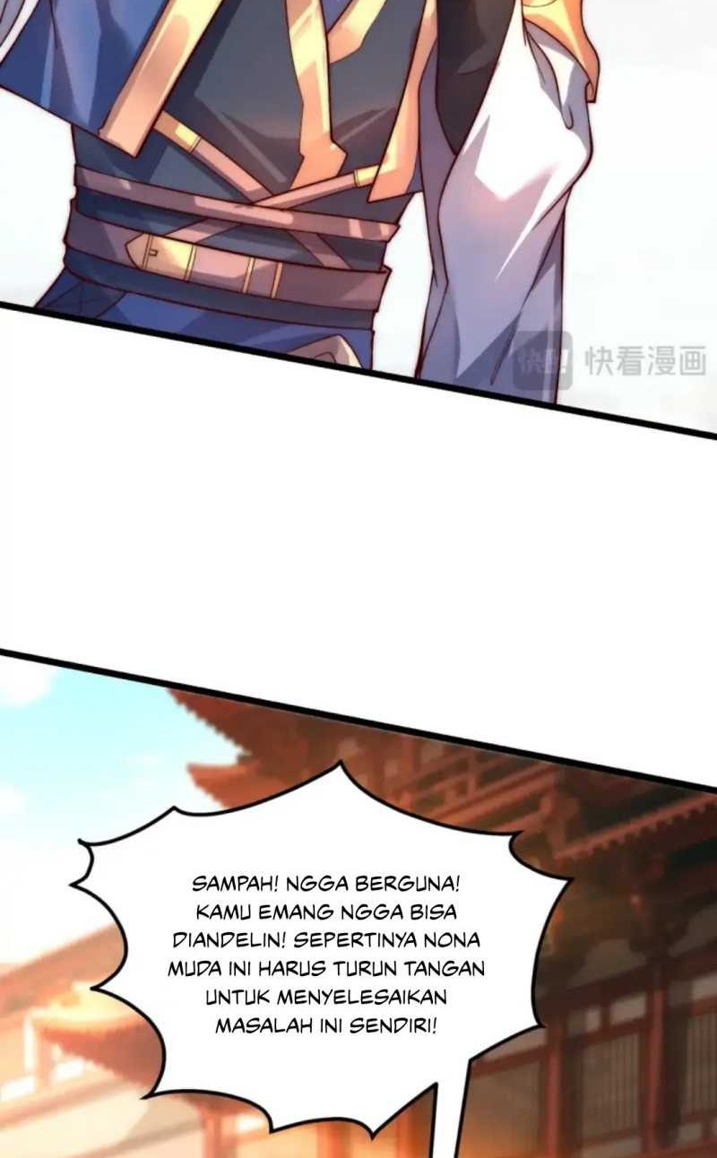 I Scared the Divine Lord as I handed over the Ancient Immortal Pill Chapter 09 Gambar 10