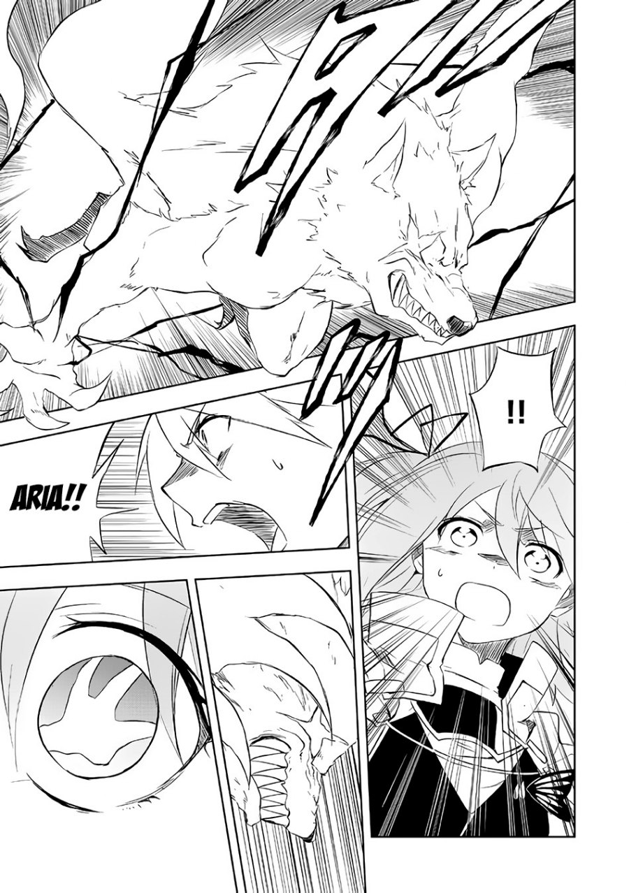 “Jako ni wa Kaji ga Oniaida www” to Iwareta Kaji Level 9999 no Ore, Tsuihousareta no de Boukensha ni Tenshoku suru – Saikyou de Musou Shinagara Guild de Tanoshiku Kurashimasu Chapter 3.2 Gambar 4