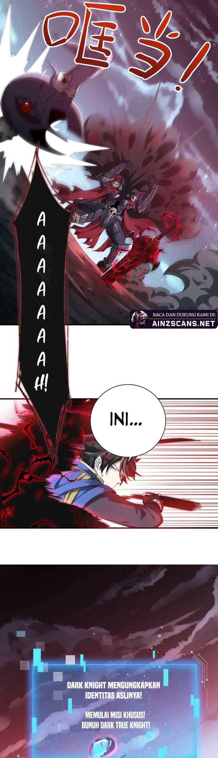 Hyper Blitz: Fury Unleashed Chapter 5 halaman 6