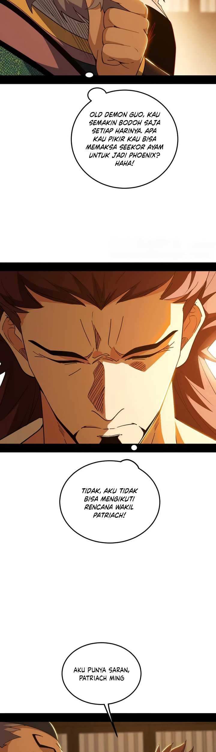I’m An Evil God Chapter 465 halaman 10