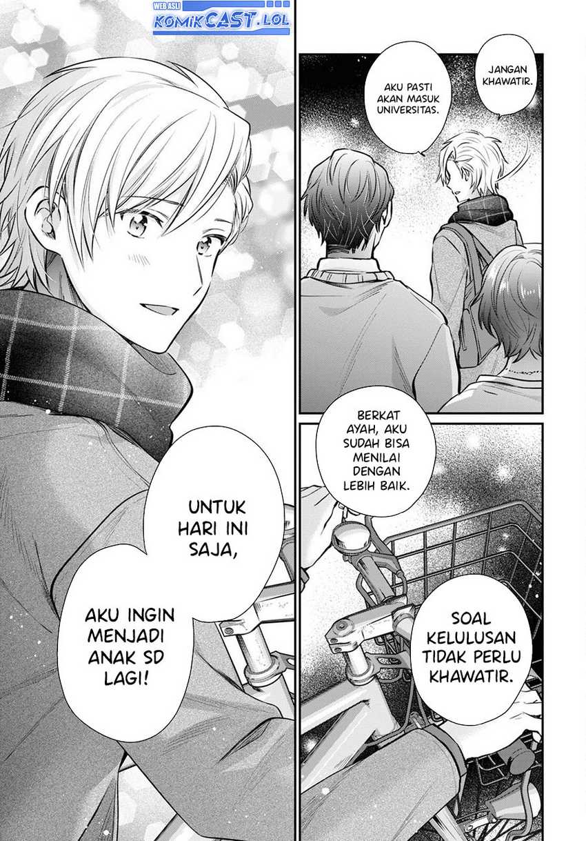 Fuufu Ijou Koibito Miman. Chapter 70 Gambar 6