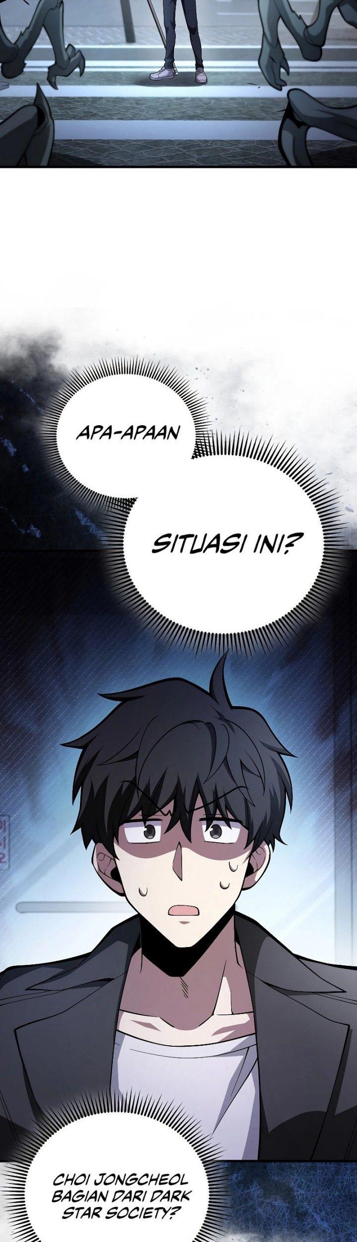 I’m Not a Regressor Chapter 35 halaman 10