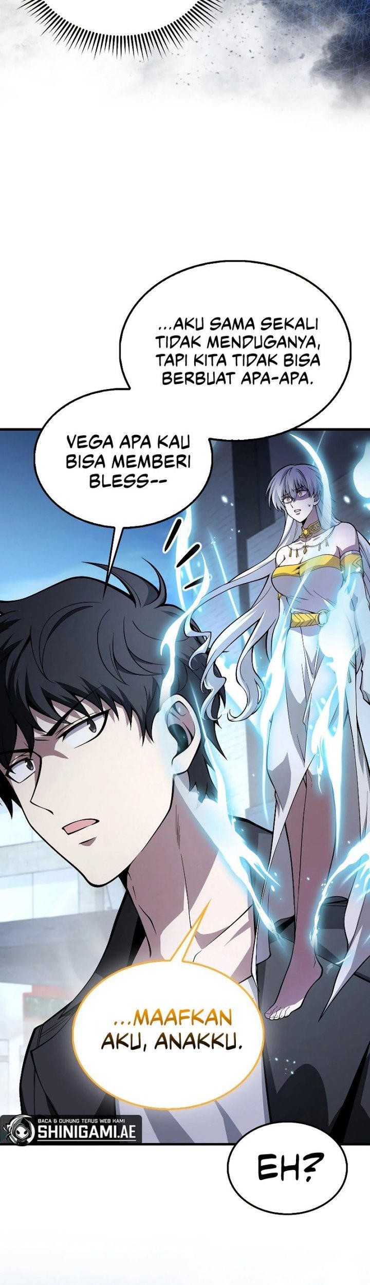 I’m Not a Regressor Chapter 35 halaman 11