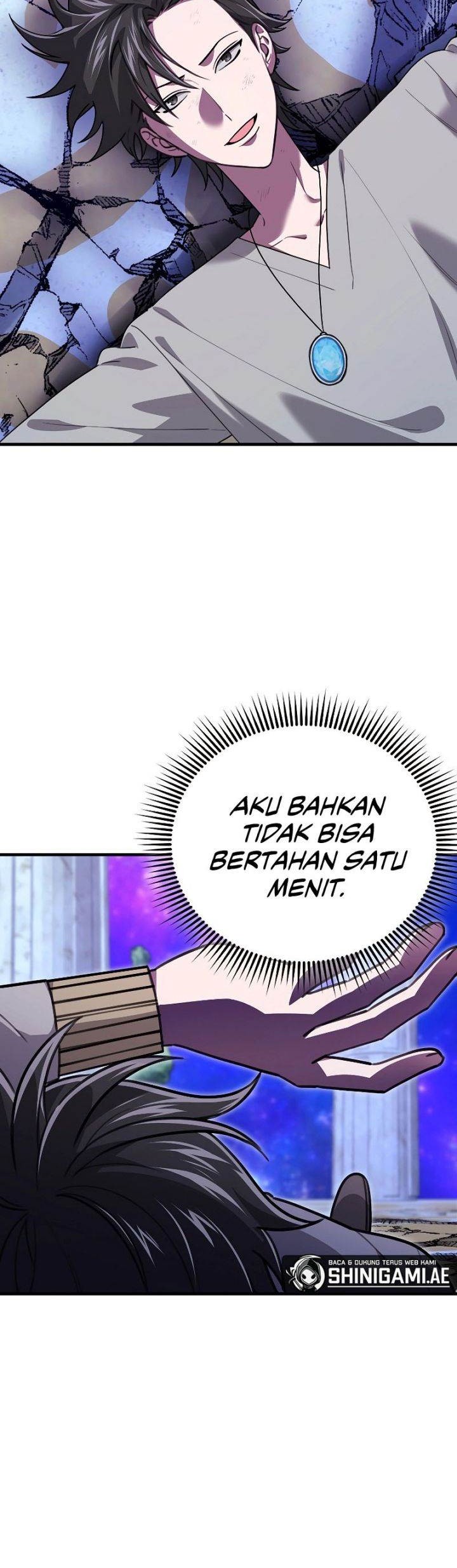 I’m Not a Regressor Chapter 31 halaman 11