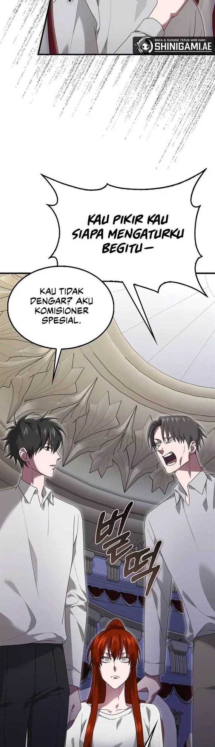I’m Not a Regressor Chapter 29 halaman 10