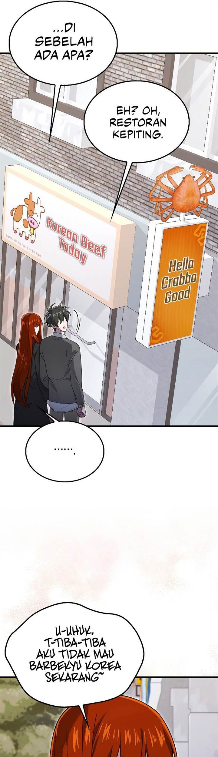 I’m Not a Regressor Chapter 27 halaman 8