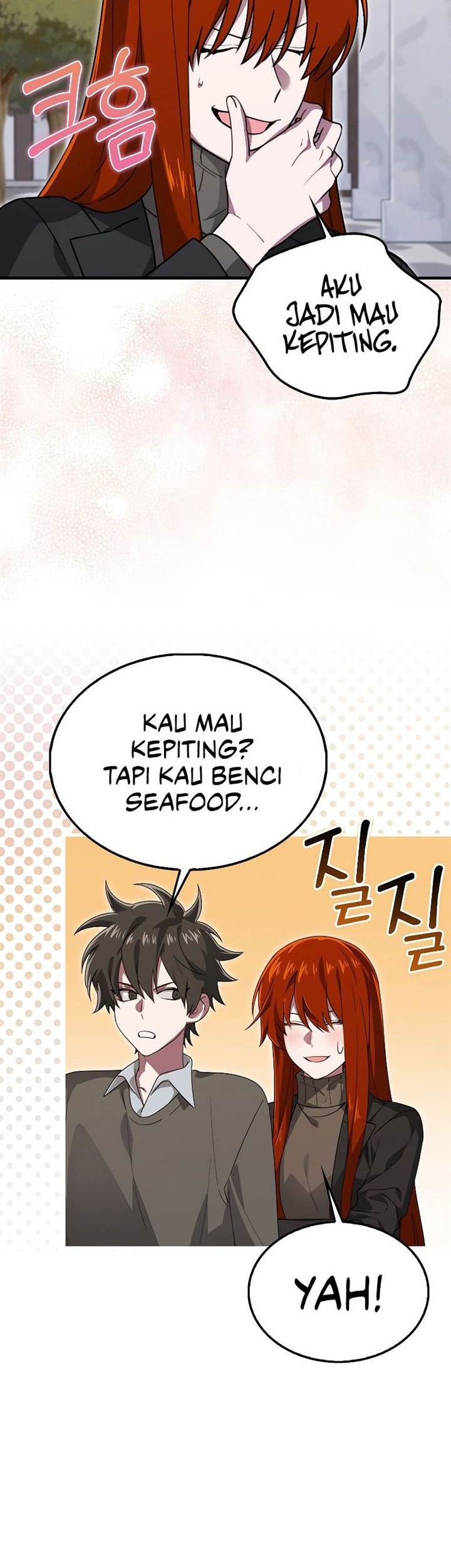I’m Not a Regressor Chapter 27 halaman 9