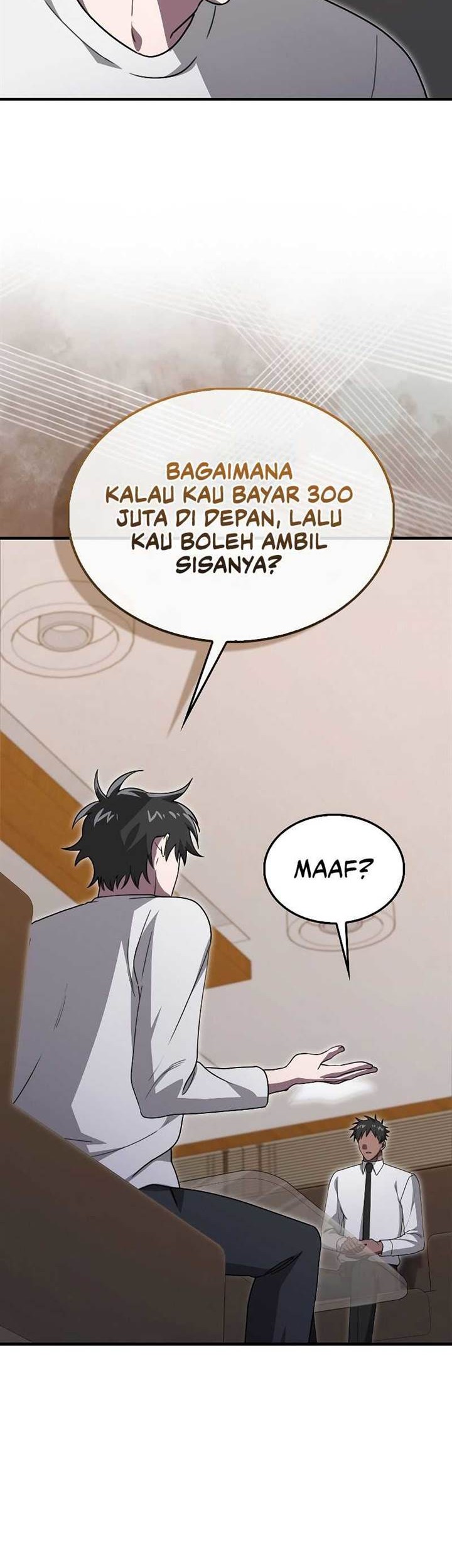 I’m Not a Regressor Chapter 25 halaman 10