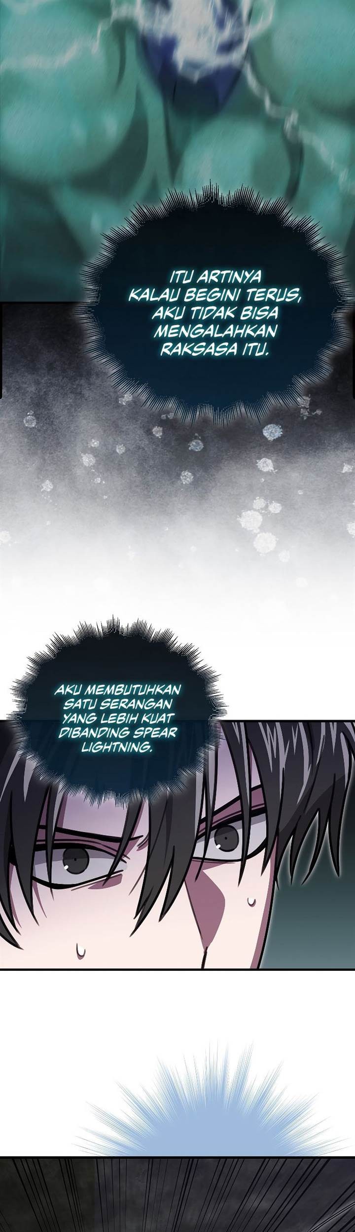 I’m Not a Regressor Chapter 23 halaman 9