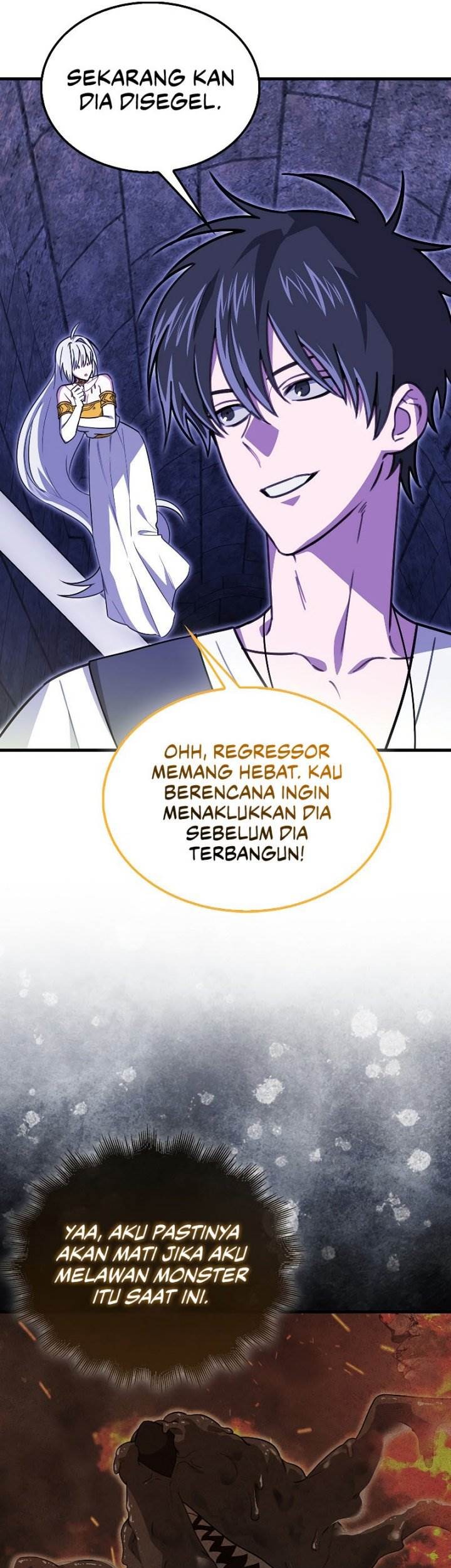 I’m Not a Regressor Chapter 21 halaman 9