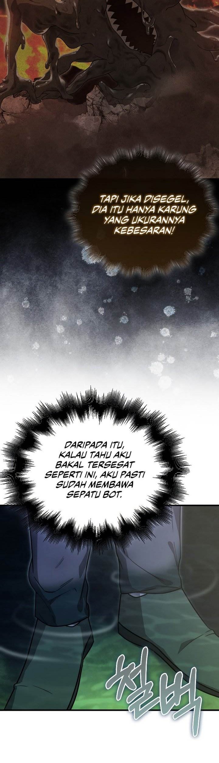 I’m Not a Regressor Chapter 21 halaman 10