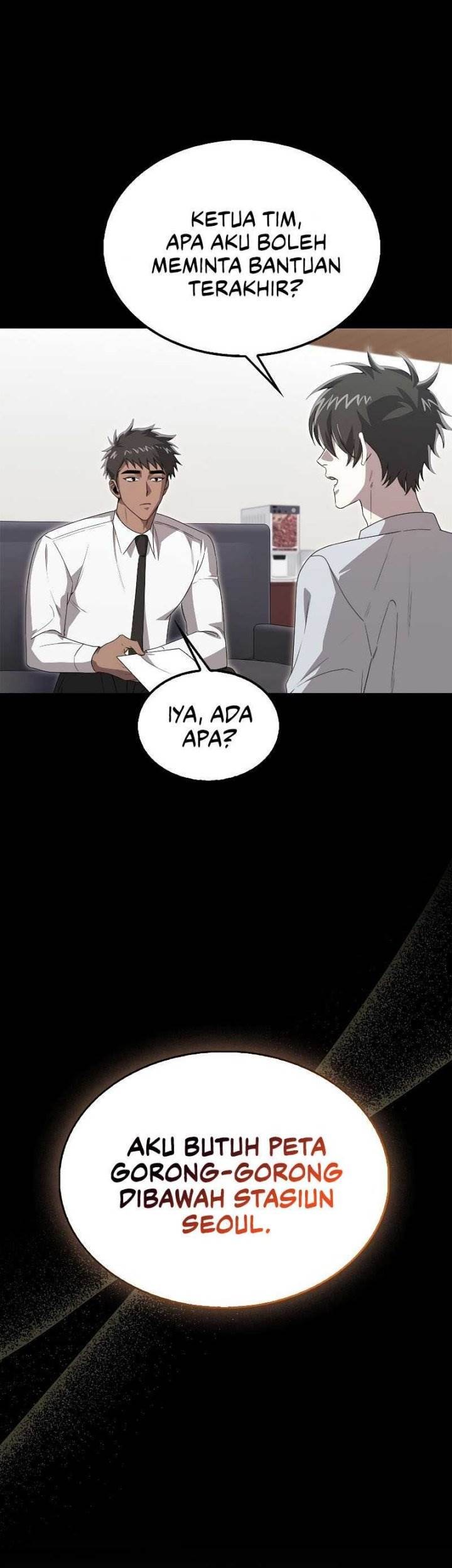 I’m Not a Regressor Chapter 20 halaman 9