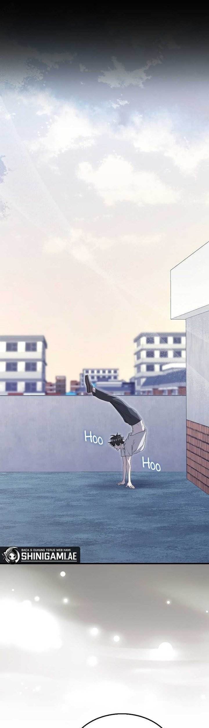 I’m Not a Regressor Chapter 20 halaman 10