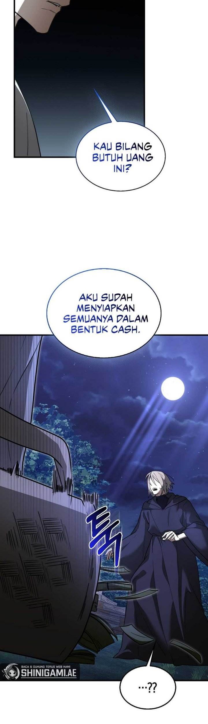 I’m Not a Regressor Chapter 17 halaman 10