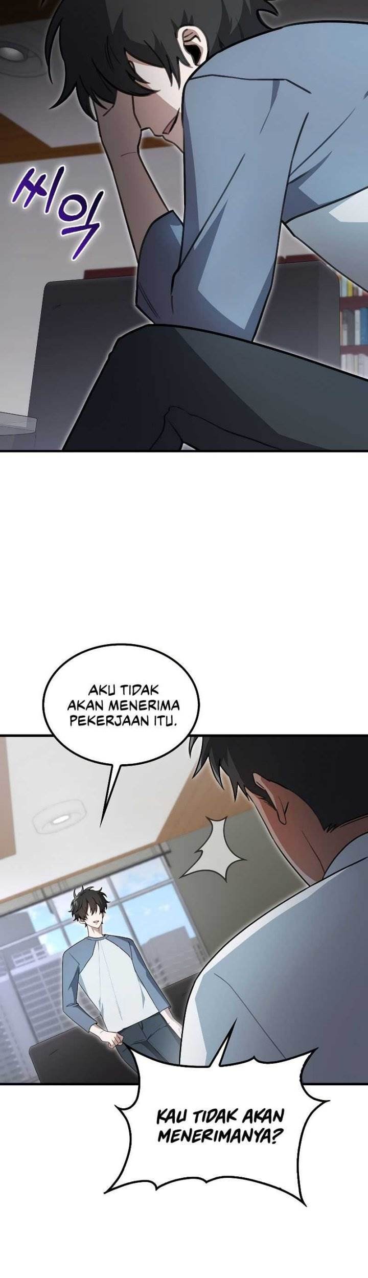 I’m Not a Regressor Chapter 15 halaman 9