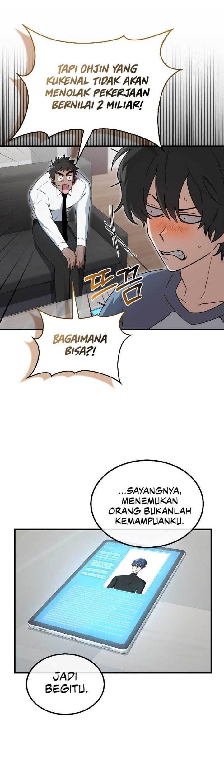 I’m Not a Regressor Chapter 15 halaman 10