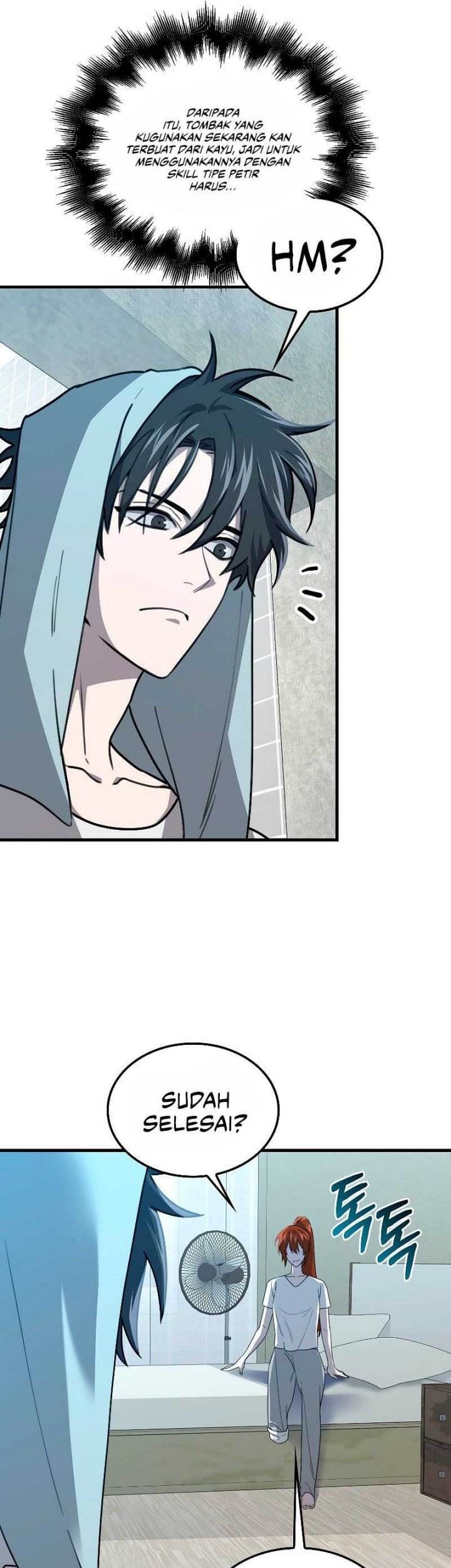 I’m Not a Regressor Chapter 14 halaman 9