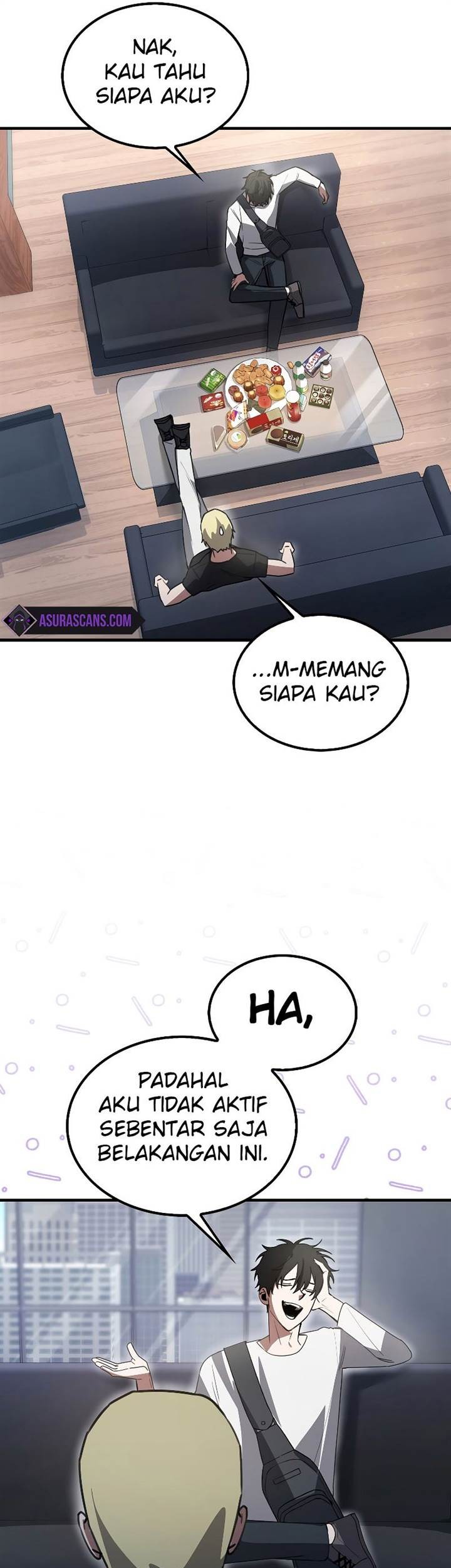 I’m Not a Regressor Chapter 6 halaman 13