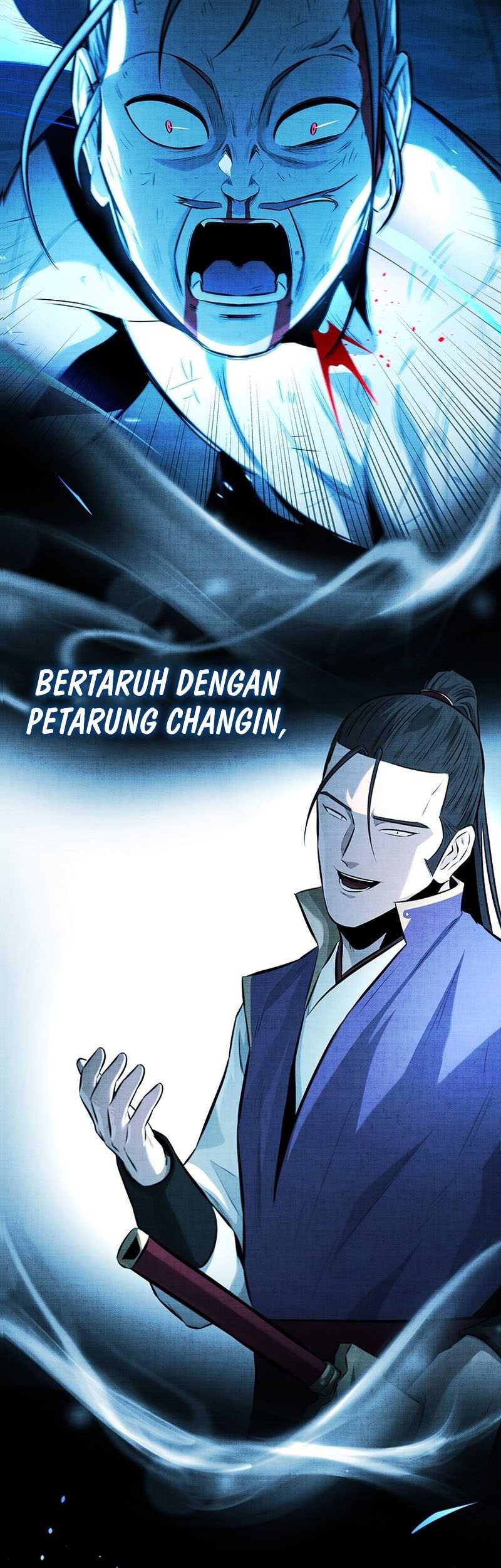 Moon-Shadow Sword Emperor Chapter 83 halaman 12
