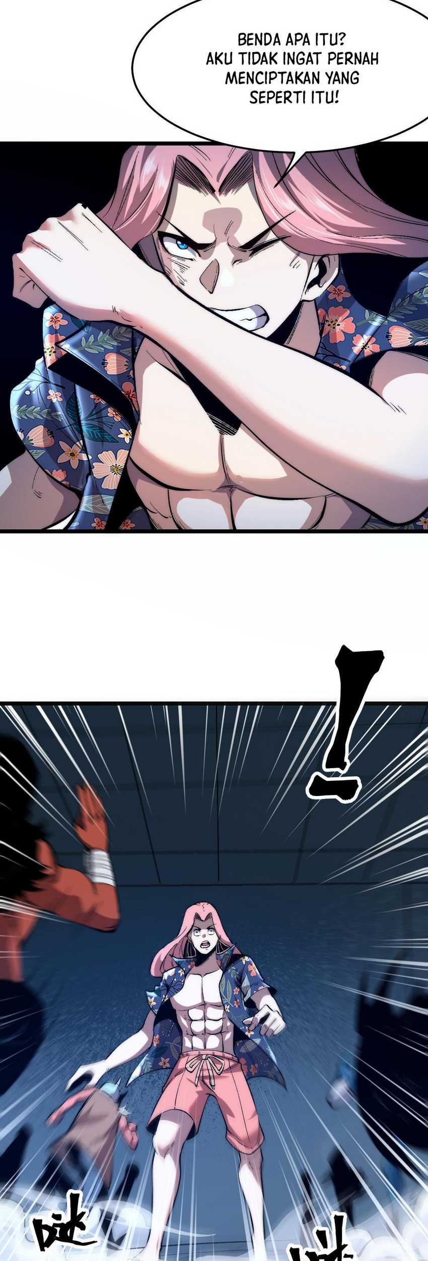 I Rely On BUG To Be The King Chapter 106 Gambar 5