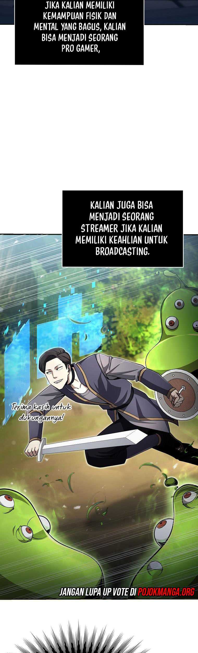 Debuff Master Chapter 13 halaman 13