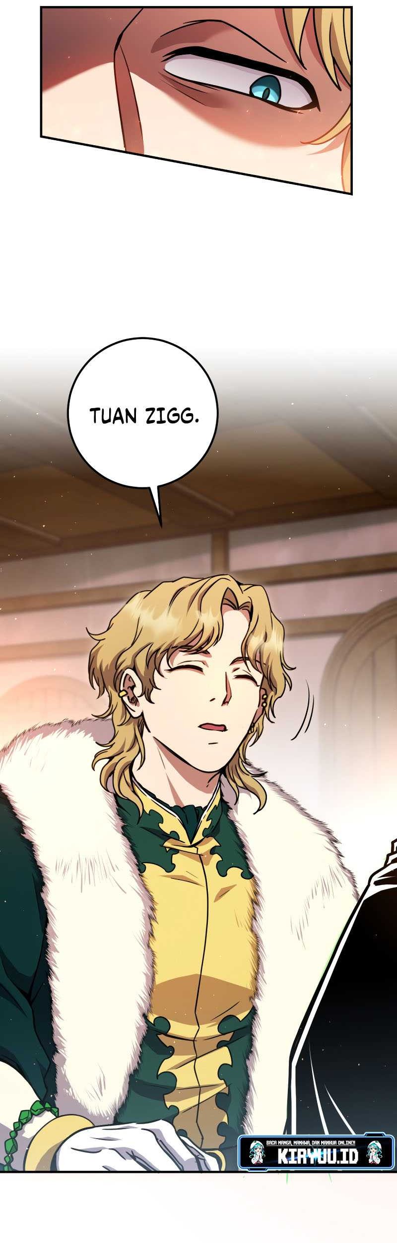 Legendary Blacksmith’s Vengeance Chapter 49 halaman 16