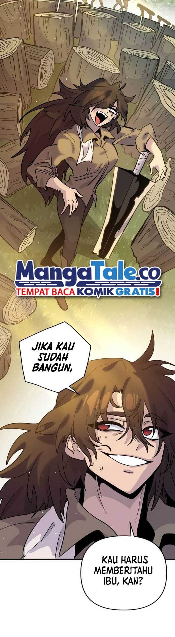 The Second Life Is a Healing Life? Chapter 17 halaman 11
