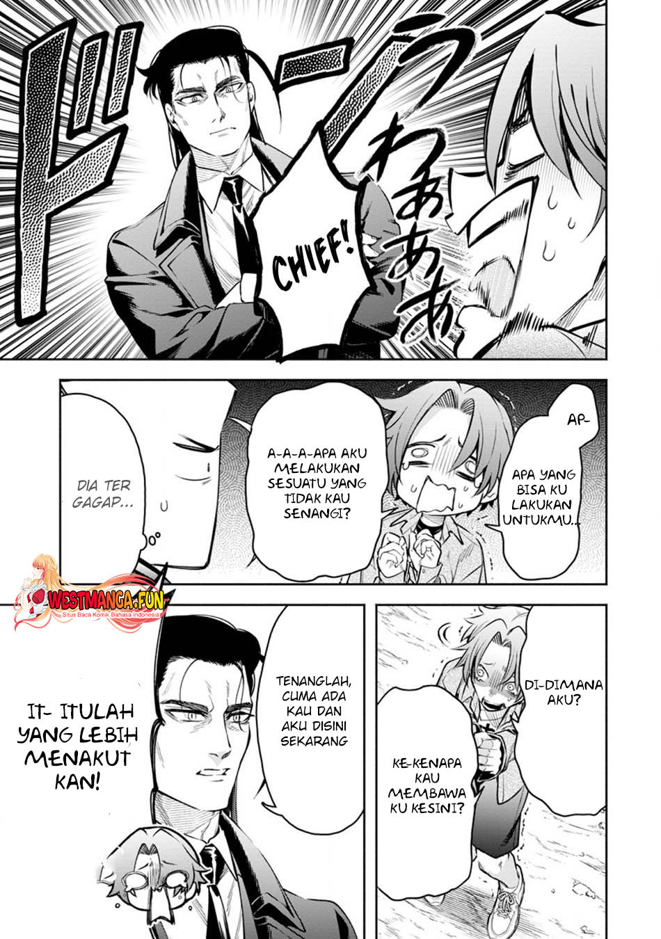 Maou-sama, Retry! R Chapter 36 Gambar 5