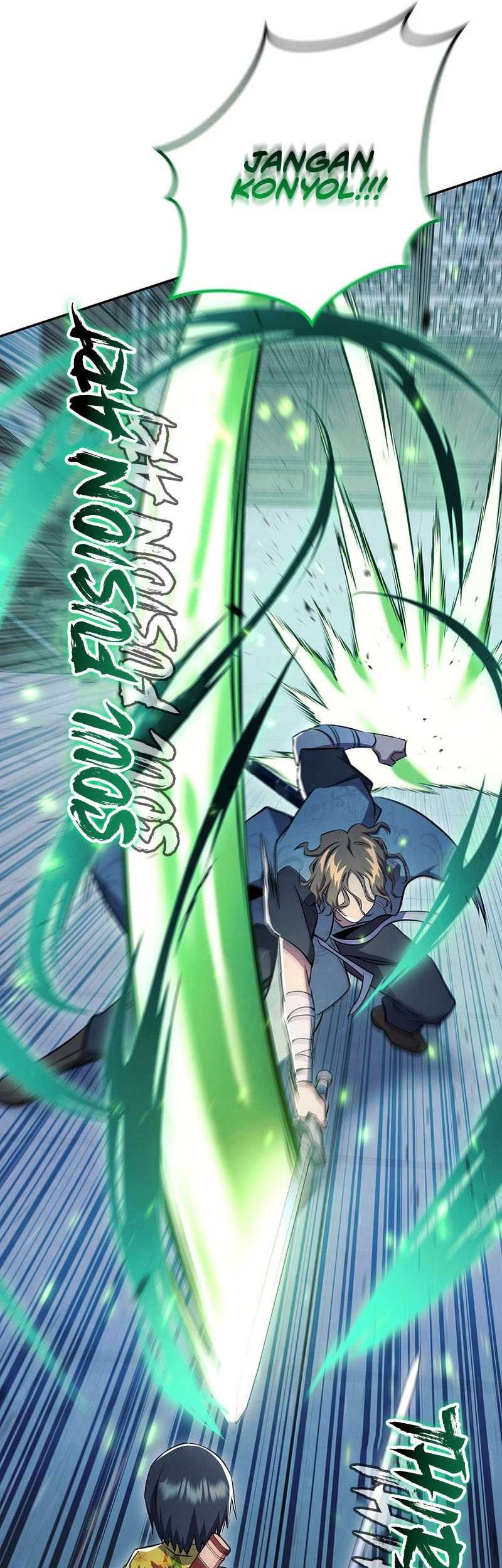 God’s Web Novel Chapter 43 halaman 16