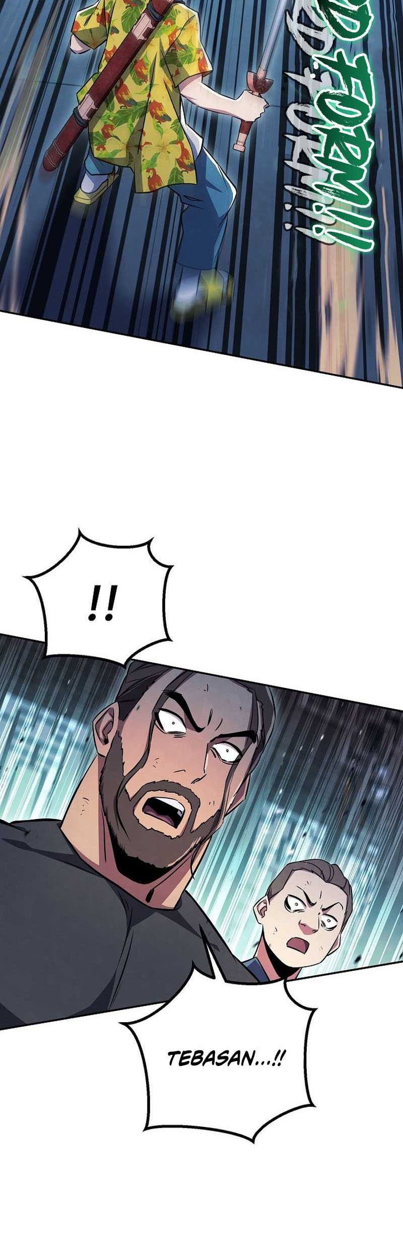 God’s Web Novel Chapter 43 halaman 17