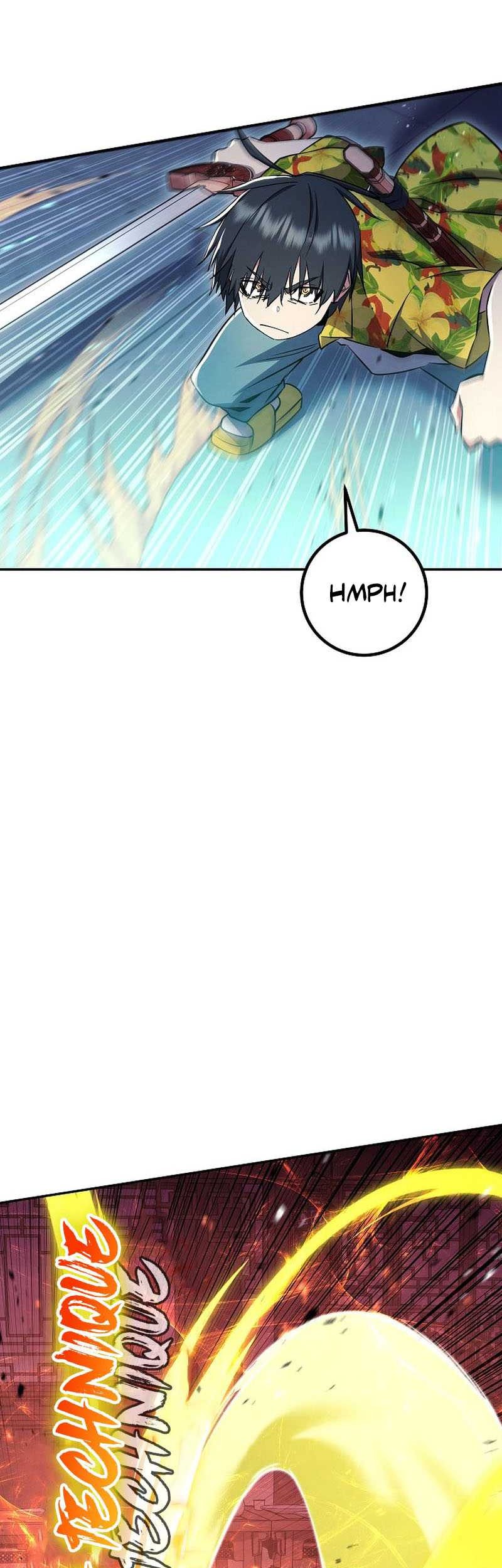 God’s Web Novel Chapter 43 halaman 18