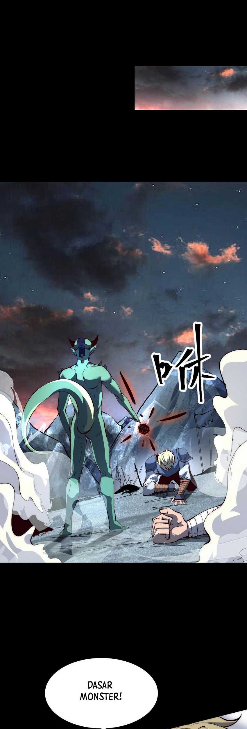 I Rely On BUG To Be The King Chapter 110 Gambar 5
