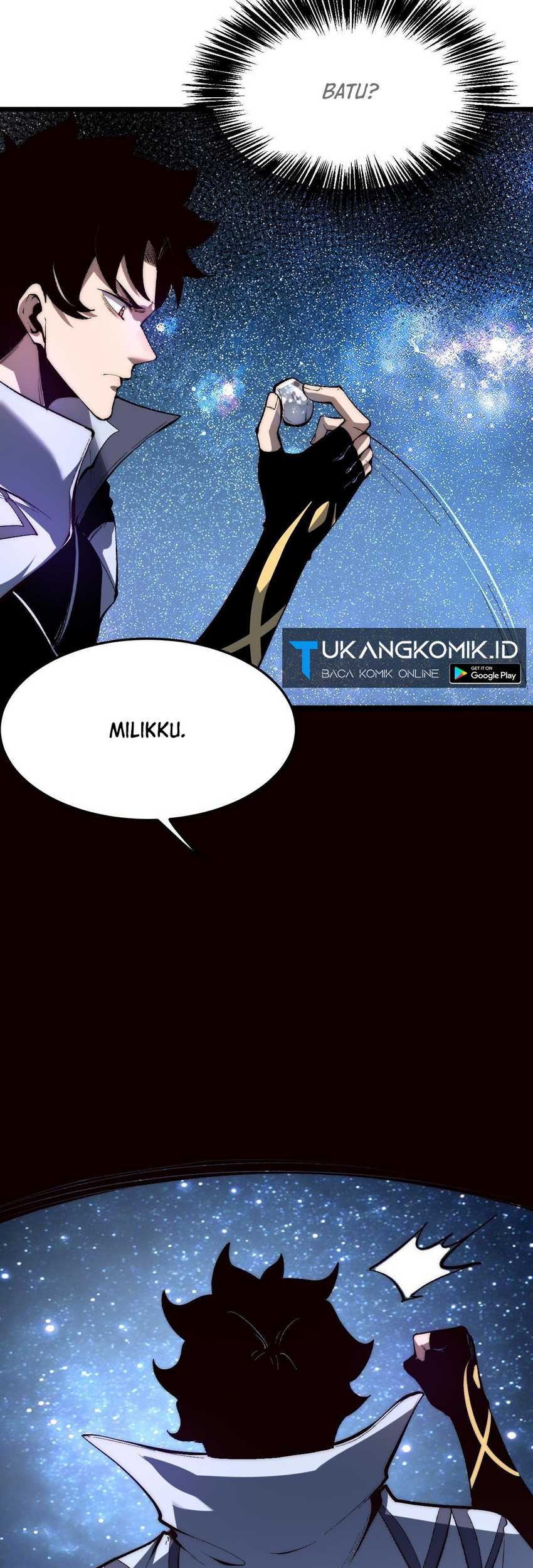 I Rely On BUG To Be The King Chapter 109 Gambar 5