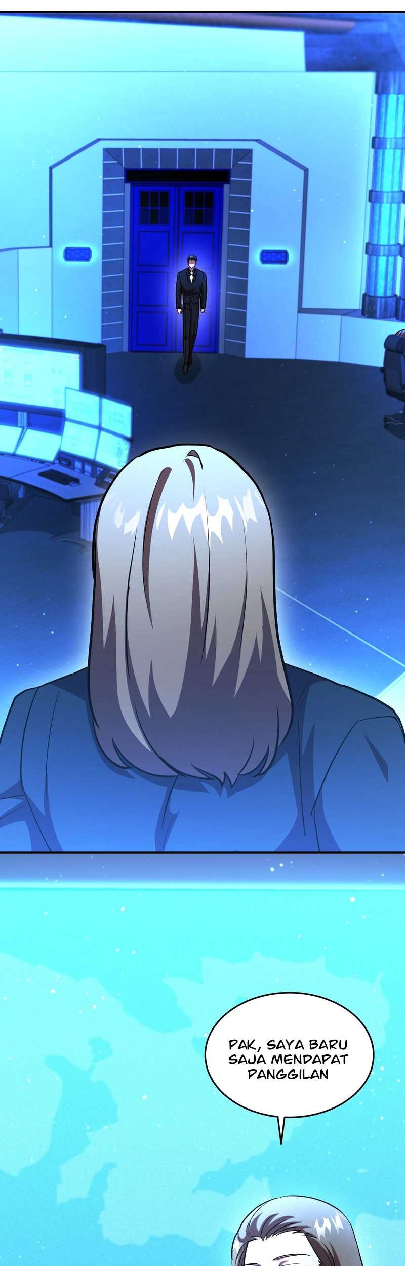 The Iron-Blooded Necromancer Has Returned Chapter 45 halaman 11