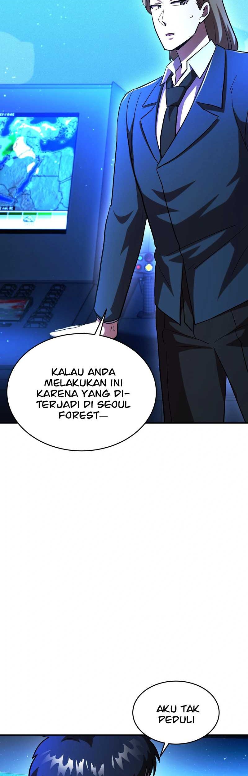 The Iron-Blooded Necromancer Has Returned Chapter 45 halaman 12