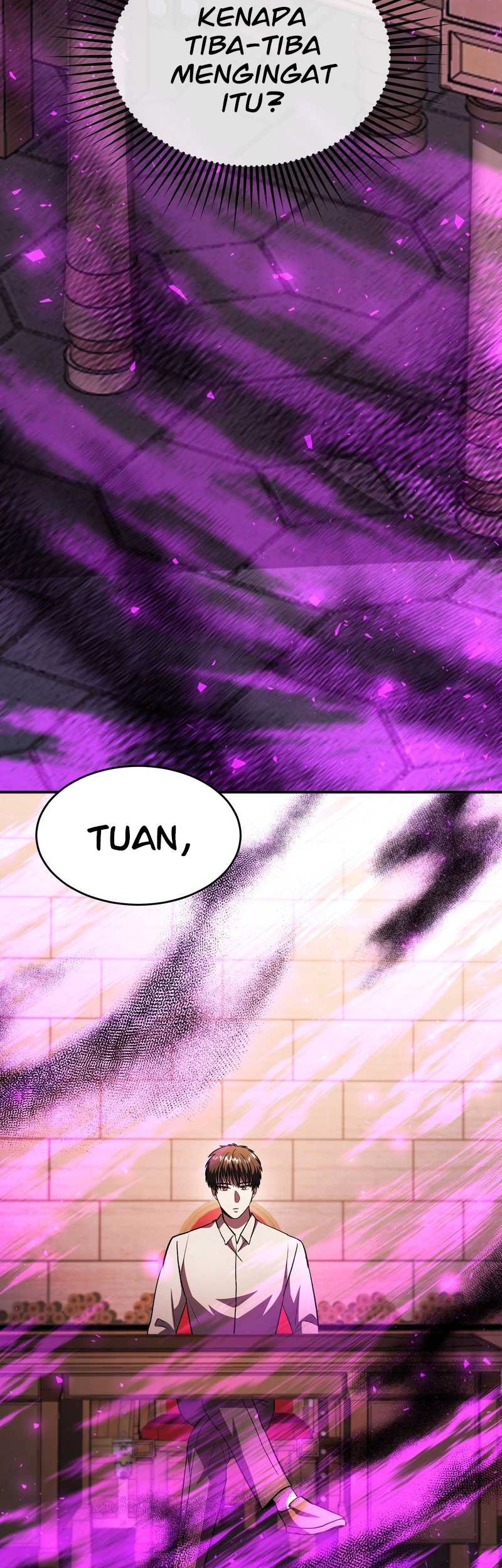 The Iron-Blooded Necromancer Has Returned Chapter 44 halaman 14