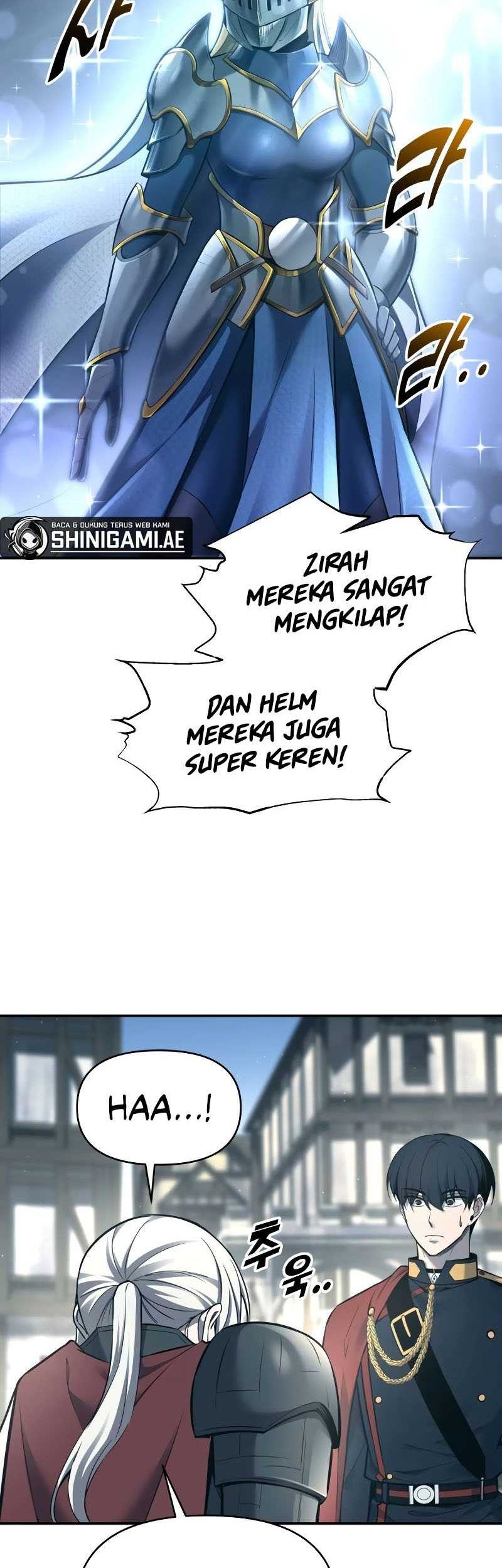 I Became the Tyrant of a Defense Game Chapter 94 Gambar 11