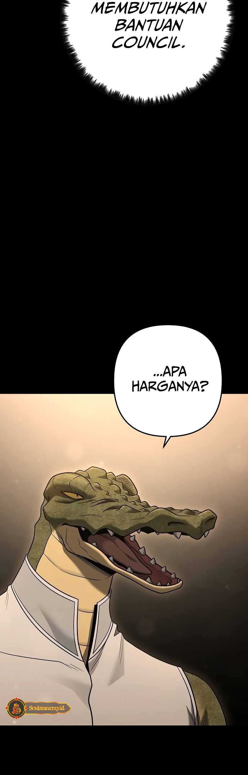 Foreigner on the Periphery Chapter 33 halaman 13