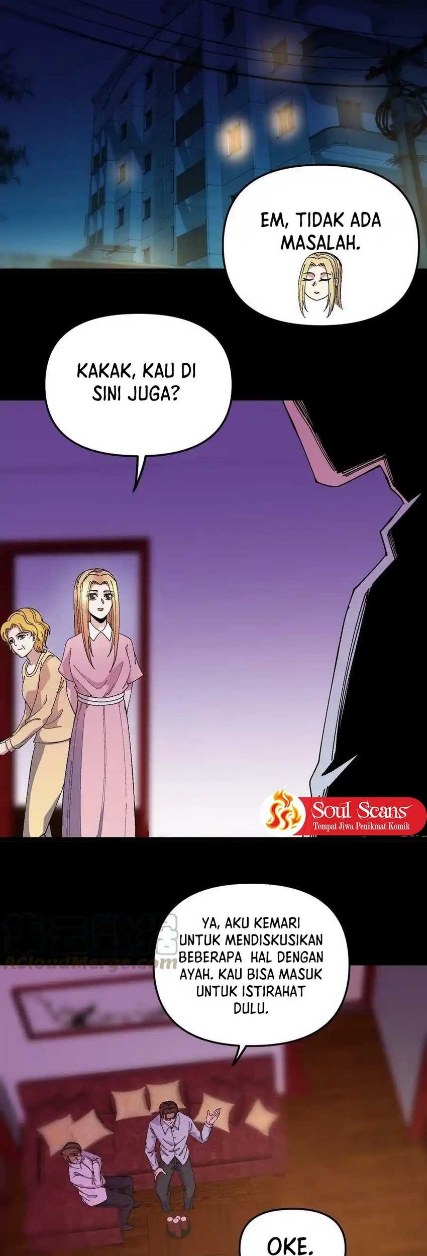 Be A Time Traveler Chapter 67 Gambar 4