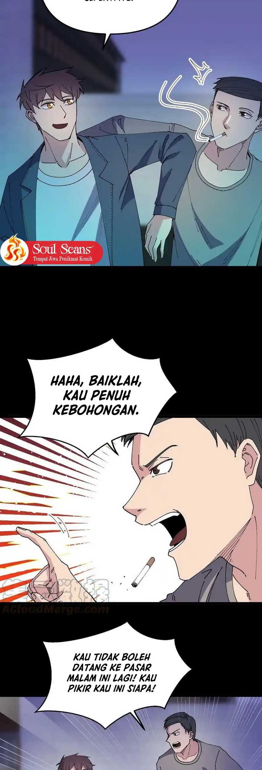 Be A Time Traveler Chapter 62 Gambar 4
