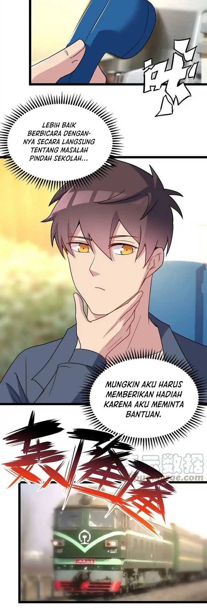 Be A Time Traveler Chapter 71 Gambar 4