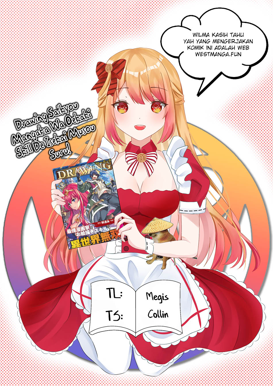 Drawing: Saikyou Mangaka wa Oekaki Skill de Isekai Musou Suru! Chapter 101 Gambar 4