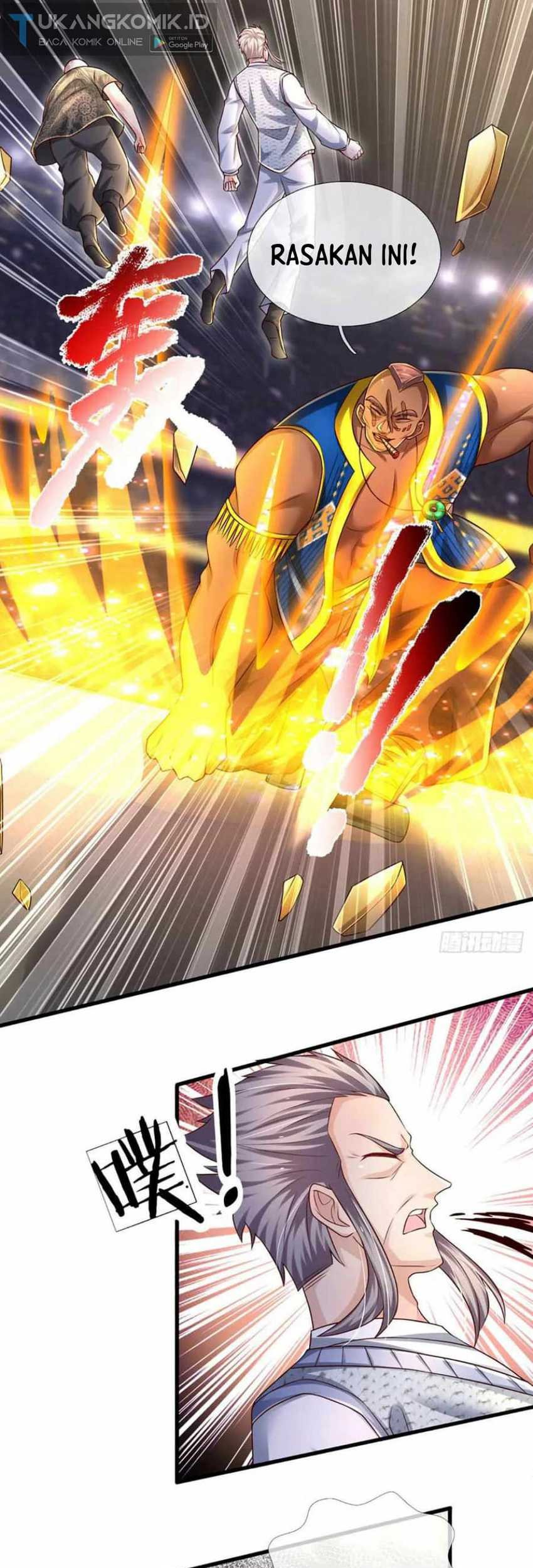 100.000 Layers Of Body Refining: I Raise All Emperor Chapter 232 Gambar 7