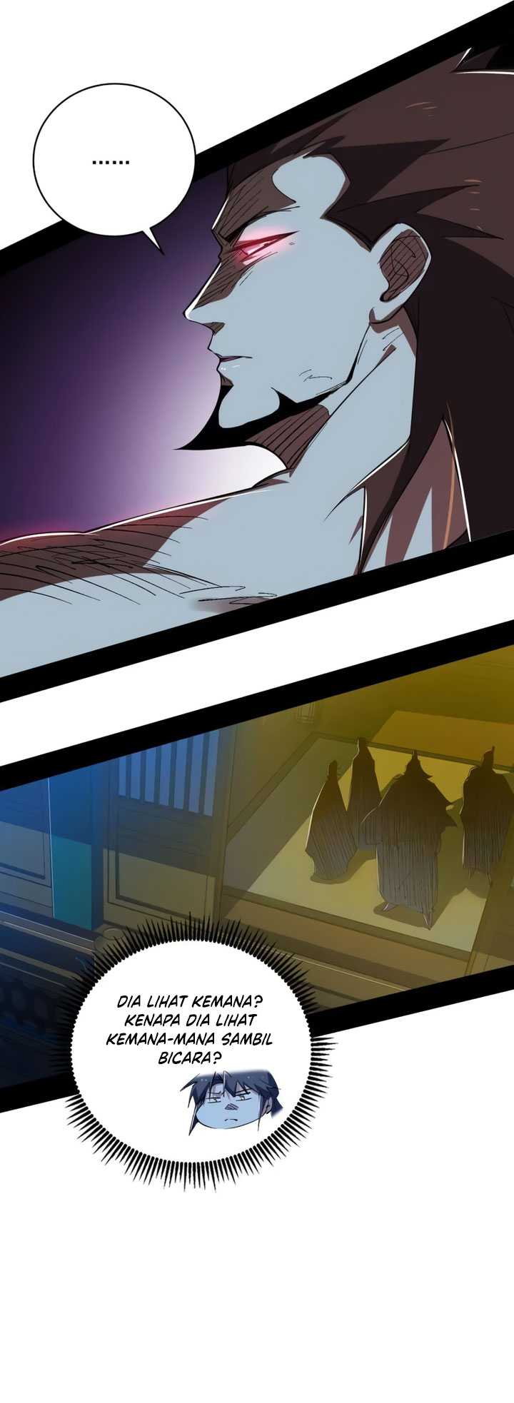 I’m An Evil God Chapter 466 halaman 9