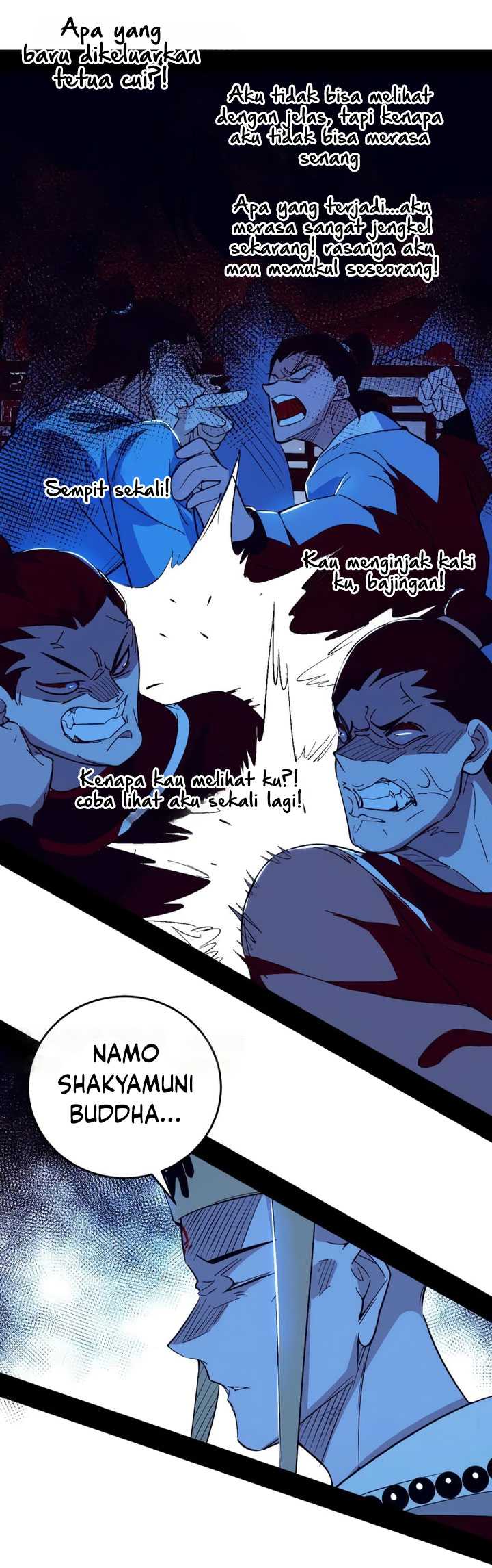 I’m An Evil God Chapter 466 halaman 10