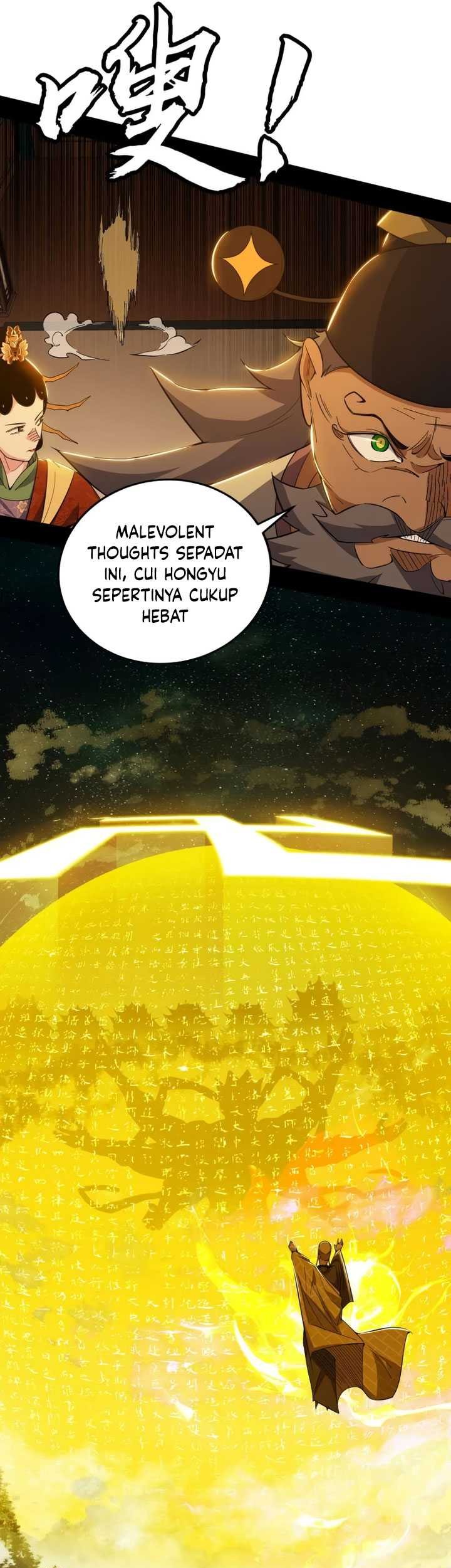 I’m An Evil God Chapter 466 halaman 11