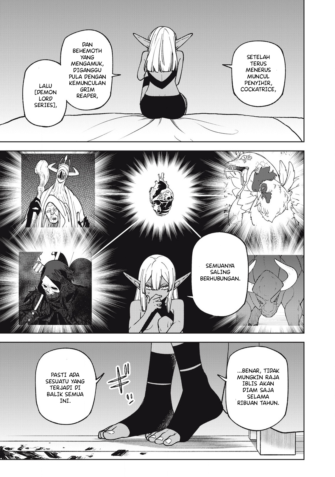 S-Rank Party Kara Kaikosareta “Jugushi” – “Noroi no Item” Shika Tsukuremasen ga, Sono Seinou wa Artifact-kyuu nari……! Chapter 32 Gambar 6
