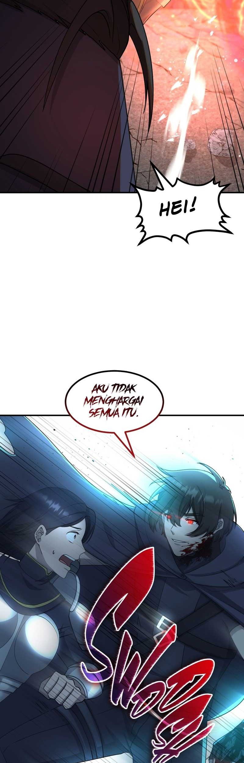 Everyone Regressed Except Me Chapter 29 halaman 13