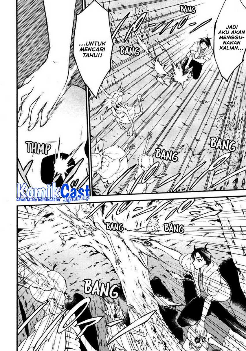 Level 1 dakedo Unique Skill de Saikyou desu Chapter 50 Gambar 7